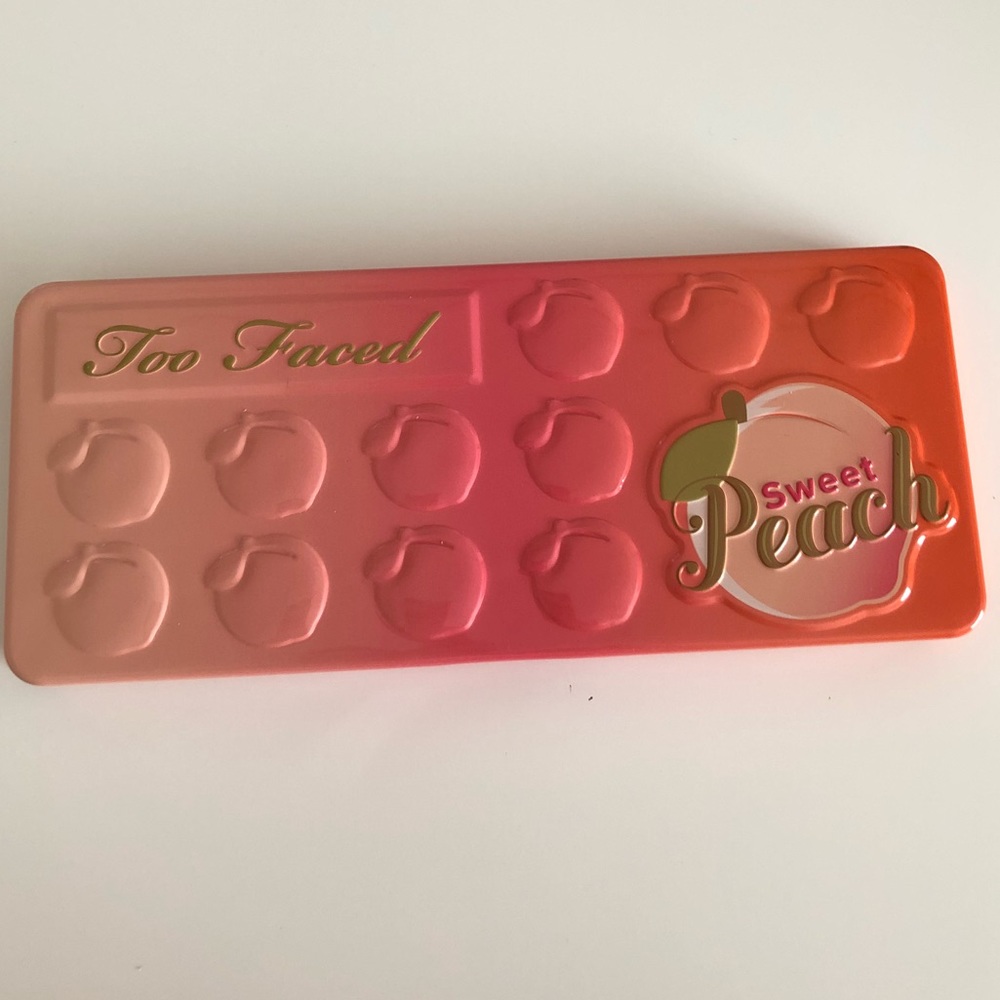 Too Faced Sweet Peach Palette